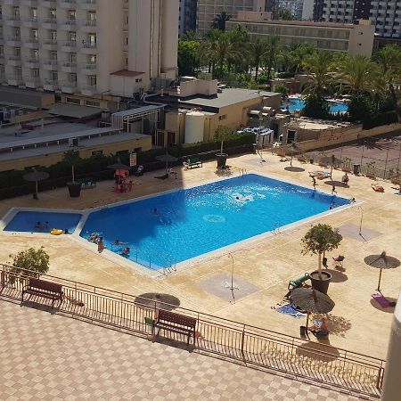 Acuarium 3-Fincas Benidorm Esterno foto