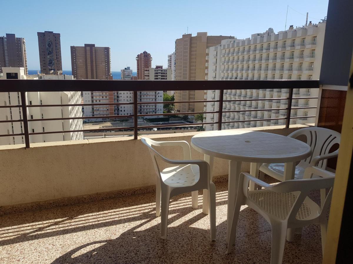 Acuarium 3-Fincas Benidorm Esterno foto