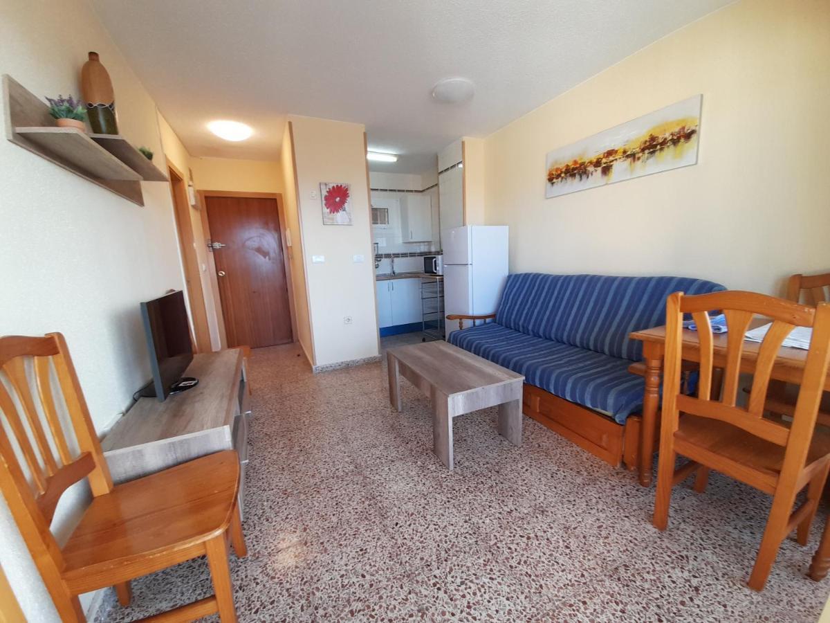 Acuarium 3-Fincas Benidorm Esterno foto