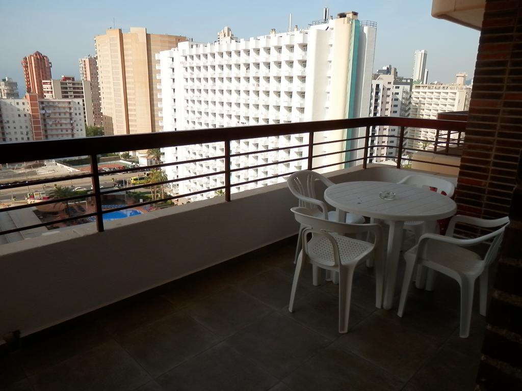 Acuarium 3-Fincas Benidorm Esterno foto